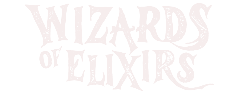 Wizards of Elixirs Cocktail Competition