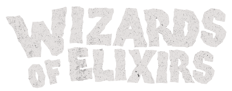 Wizards of Elixirs Cocktail Competition